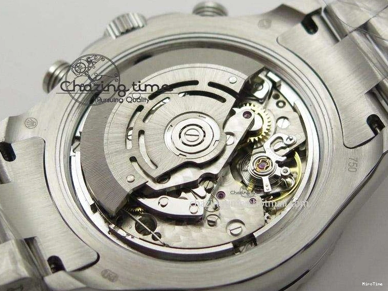 MiroTime 0509 YachtMaster II 116680 SS White Dial on SS Bracelet A Lightweight 4043